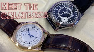 Patek Philippe Calatrava what I enjoy about a classic dress watch [upl. by Eittel]