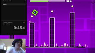 Stereo Madness Speedrun WR Any [upl. by Susanne]