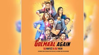 Golmaal Title Track Tapori Mix  Definite Music amp Dj Nafizz [upl. by Ardua]