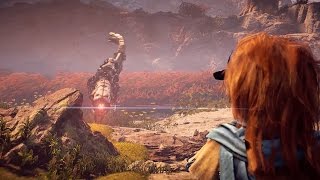 HORIZON ZERO DAWN  INCREIBLE 1 [upl. by Yruok]