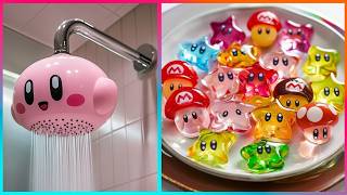 Creative NINTENDO Ideas That Are At Another Level ▶ 9 [upl. by Ayanal]