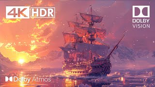 Dolby Atmos  4K HDR 60 FPS Dolby Vision [upl. by Elimay]