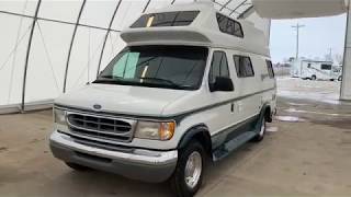 A1170330U Used 2011 Roadtrek 210 Popular Class B Van Camper For Sale At Dick Gores RV World [upl. by Piegari]