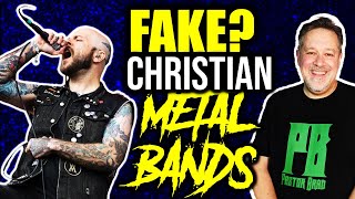 Fake Christian Metal Bands [upl. by Nevanod]