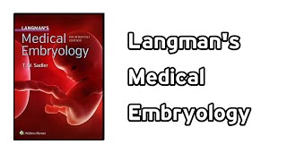 Medical Embryology  Langmans Medical Embryology Mbbs Embryology BetaBlocker [upl. by Llecrup]