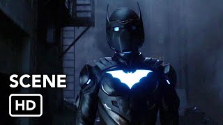 Batwoman 2x18 quotLuke Fox Becomes Batwingquot Scene HD [upl. by Aushoj]