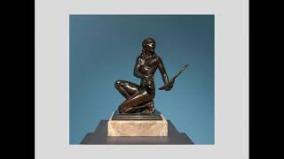 Curator Talk  Paul Manship Ancient Made Modern [upl. by Demeyer]