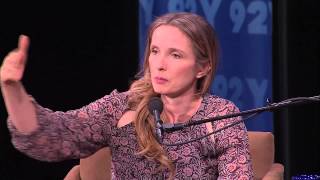 Reel Pieces with Annette Insdorf Julie Delpy [upl. by Rehpinnej]