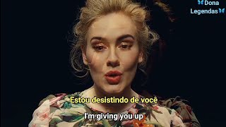 Adele  Send My Love To Your New Lover TraduçãoLegendado [upl. by Danyluk]