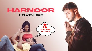 Harnoor Singer Love Life  Age  Girlfriends amp Biography [upl. by Keiko]