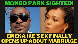 EMEKA IKE VS EX WIFE SUZANNE EMMA amp SONLESSONS [upl. by Dnomra]