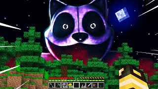 HO INCONTRATO CATNAP SCP NEL MIO MONDO DI MINECRAFT [upl. by Aidaas]