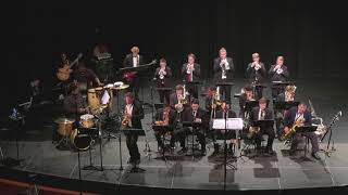 Chronometry  Fred Sturm  Troy University Jazz Ensemble [upl. by Pournaras724]