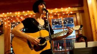 Marcella Detroit Shakespears Sister Stay Acoustic 12210 Arnies Cafe [upl. by Oiliruam]