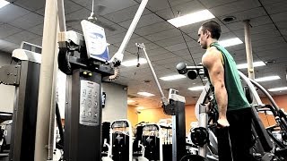 My Favorite Tricep Isolation Exercise [upl. by Ylera26]