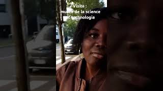 Part 1 visite musee science  intro [upl. by Sido170]