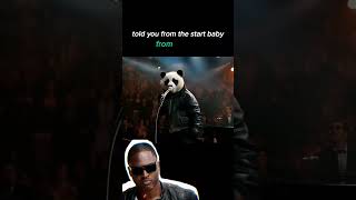 ‘Break your heart’ like you haven’t heard 🔊🐼 breakyourheart taiocruz rockcover [upl. by Faux]