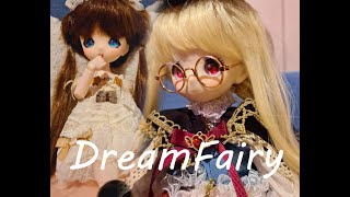 Anime BJDs 14 and 16 Dream Fairy ♡ Unboxing ♡ [upl. by Theurer]