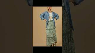 Stylish Skirt Ideas for Girls  Trendy Designs You’ll Love [upl. by Majka]