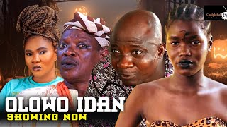 Olowo Idan Latest Yoruba 2023 Movie Drama Starring Fisayo Abebi  Sanyeri  lalude [upl. by Huda]