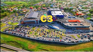 The Incredible C3 Centre  San Fernando  Road Trip  Trinidad YouTuber [upl. by Enej739]