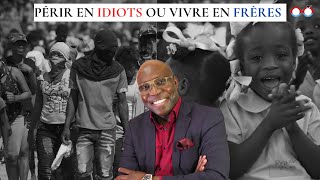 HaïtiinsécuritéPérir en idiots ou vivre en frères [upl. by Atilek108]