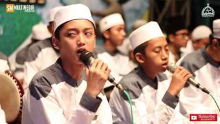 quot New quot Ya Asyiqal Musthofa Voc Gus Azmi  Live Pakuniran Bersholawat [upl. by Lihkin]