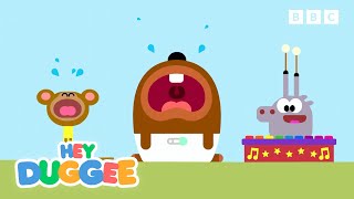 The Puppy Badge  Hey Duggee [upl. by Amhser]