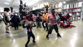 HARLEM SHAKE  KRIZZ KALIKO  STRANGE MUSIC [upl. by Ingamar]