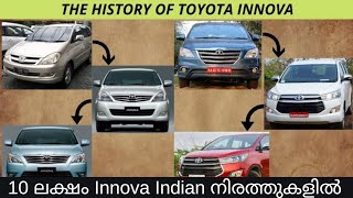 2024 Toyota Innova Crysta VX Variant Review and Walkaround ✅🔥 l Innova Crysta VX Review l MRCars [upl. by Burkle]