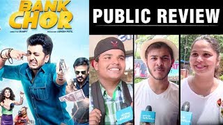 Bank Chor  Trailer  Bollywood REACTION [upl. by Akoek169]