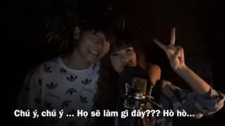 Demo Oh La La  Kelvin Khánh amp Khởi My 2014 [upl. by Ahsekyt]