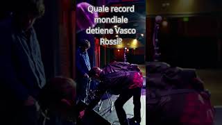 Vasco Rossi Il Record Mondiale che Nessuno Potrà Mai Battere 🏆 [upl. by Iahcedrom905]