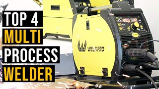 ✅Top 4 Best Multi Process Welder in 2023  The Best Multi Process Welder  Reviews [upl. by Anetsirk]