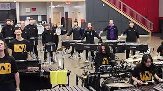 IMPACT Percussion Lot RunThrough 21724 [upl. by Fellner]