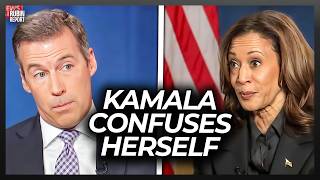 Watch Kamala Harris Get Lost In Her Own ‘Word Salad’ Maze [upl. by Faletti317]