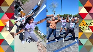 Wop Wop Wop Challenge Dance Compilation dance tiktok challenge [upl. by Sumaes]