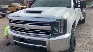 2017 CHEVROLET SILVERADO 3500HD For Sale [upl. by Aerua570]