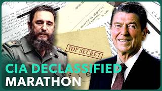 2 Hours Exposing The CIAs Darkest Secret Missions  CIA Declassified Marathon [upl. by Ullyot]