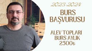 2500₺ YENİ BURS BAŞVURUSU BURS VEREN KURUMLAR ÇELİKEL VAKFI BURSU [upl. by Asseram175]