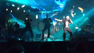 Tag am Meer  Die Fantastischen Vier Live in der O2 World Berlin  26012015 [upl. by Joyann]