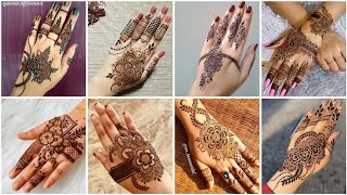 Trending khafif mehndi designMehndi Design SimpleSimple Mehndi DesignMehndi DesignMehndi Designs [upl. by Lamiv]