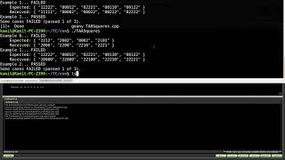 Topcoder SRM 784 amp Hackerrank quotHack The Interview IIquot [upl. by Rehptosirhc]