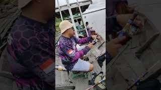 mancing udang galah [upl. by Boudreaux253]