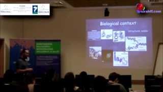 Felipe Trajtenberg Structural Biology from macromolecular structure to function [upl. by Annairb]