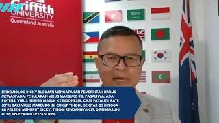 Virus Marburg perlu diperhatikan oleh semua negara termasuk Indonesia Tetap aman [upl. by Cattima]