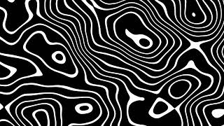 1 Hour of Abstract Wave Pattern  QuietQuests [upl. by Glaudia815]