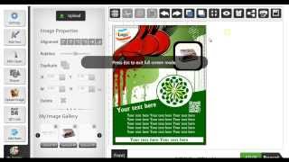 Web to Print SoftwareAllinOne Designer Old Version  Printshop Software [upl. by Awuhsoj433]