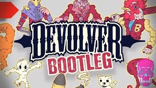 Devolver Bootleg  Official Rip Offs [upl. by High]