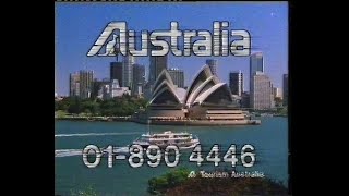 C4  Ads and Continuity after quotZeligquot TX 15031988 Mould Damage Featuring Tourism Australia Ad [upl. by Haela368]